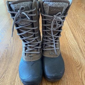 North Face boots